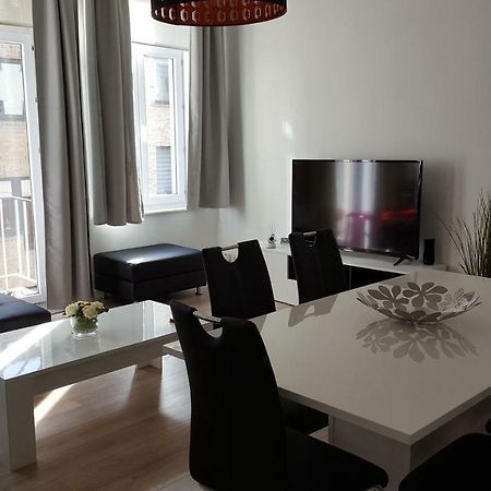 Appartement Met 2 Slaapkamers Oostende Eksteriør bilde