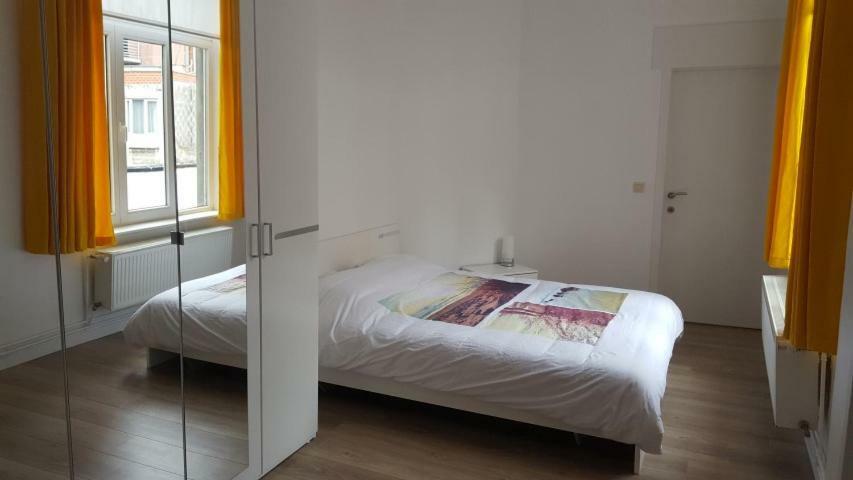 Appartement Met 2 Slaapkamers Oostende Eksteriør bilde