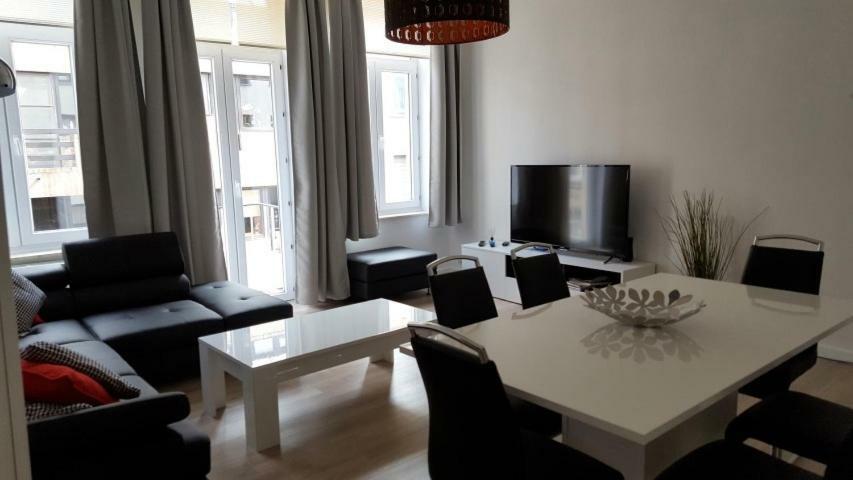 Appartement Met 2 Slaapkamers Oostende Eksteriør bilde