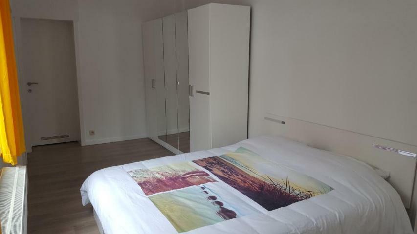 Appartement Met 2 Slaapkamers Oostende Eksteriør bilde