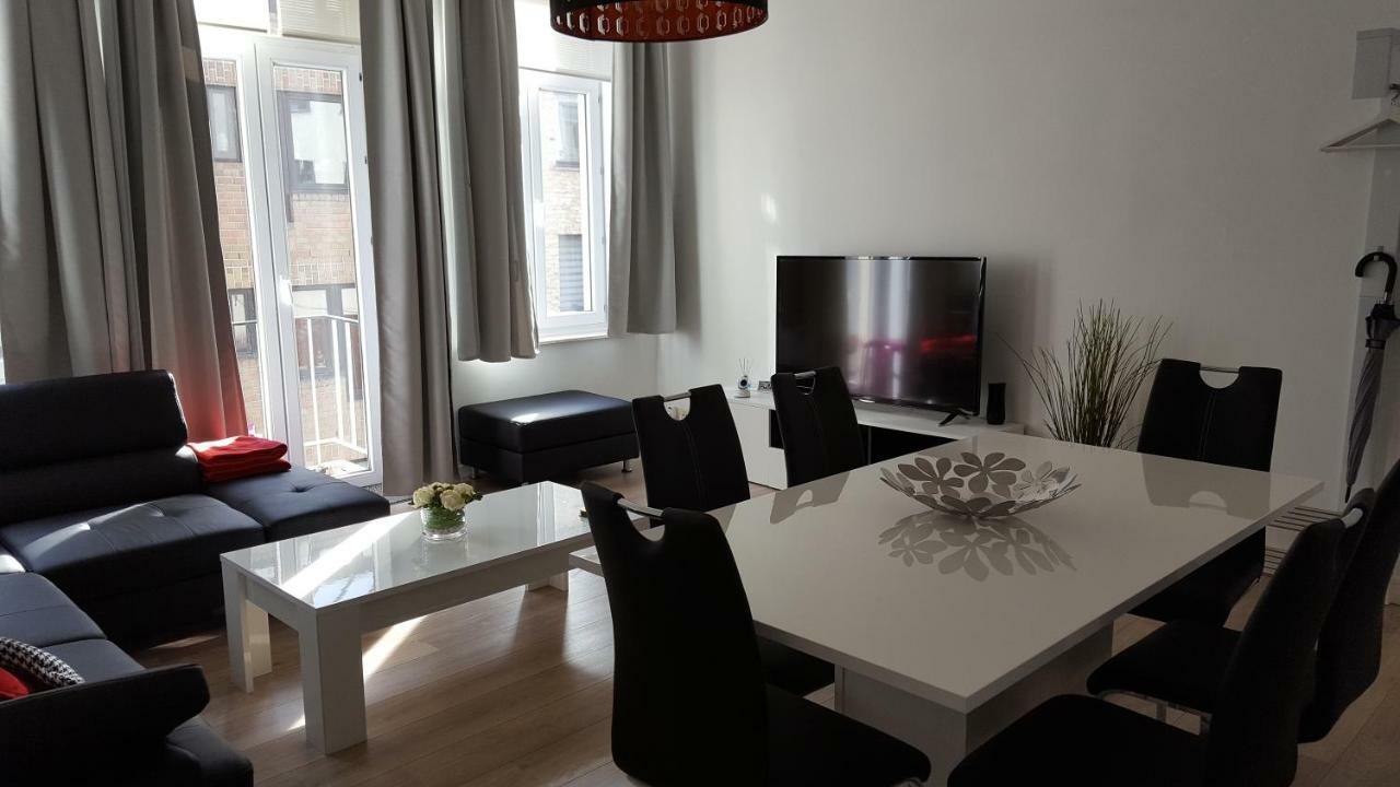 Appartement Met 2 Slaapkamers Oostende Eksteriør bilde