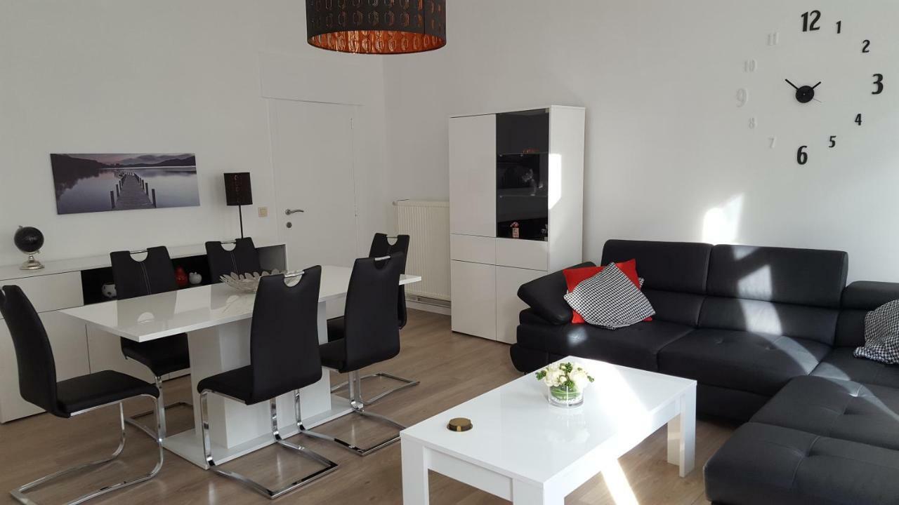 Appartement Met 2 Slaapkamers Oostende Eksteriør bilde